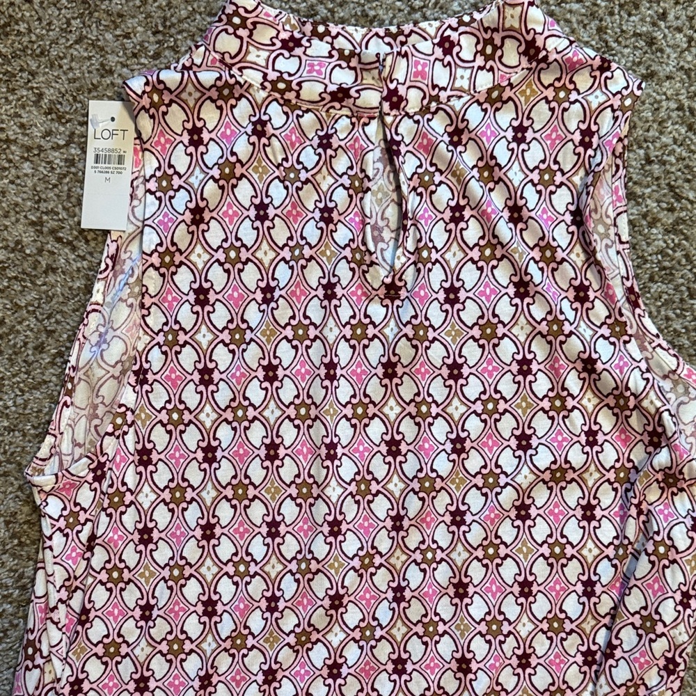 LOFT NWT 2 pc Set~Med/28 - Picture 5 of 9